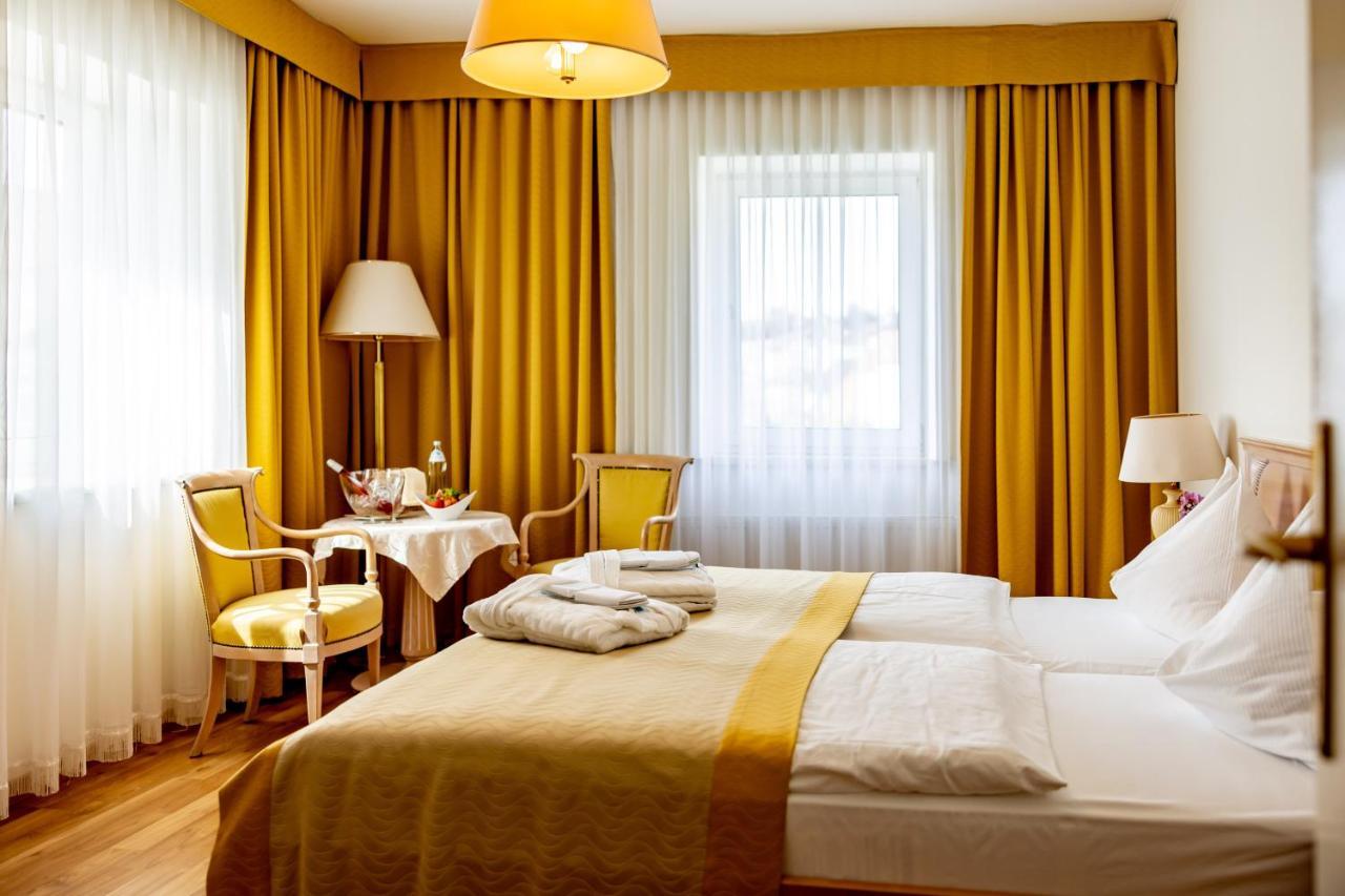 Hotel-Restaurant Minichmayr Steyr Exteriör bild