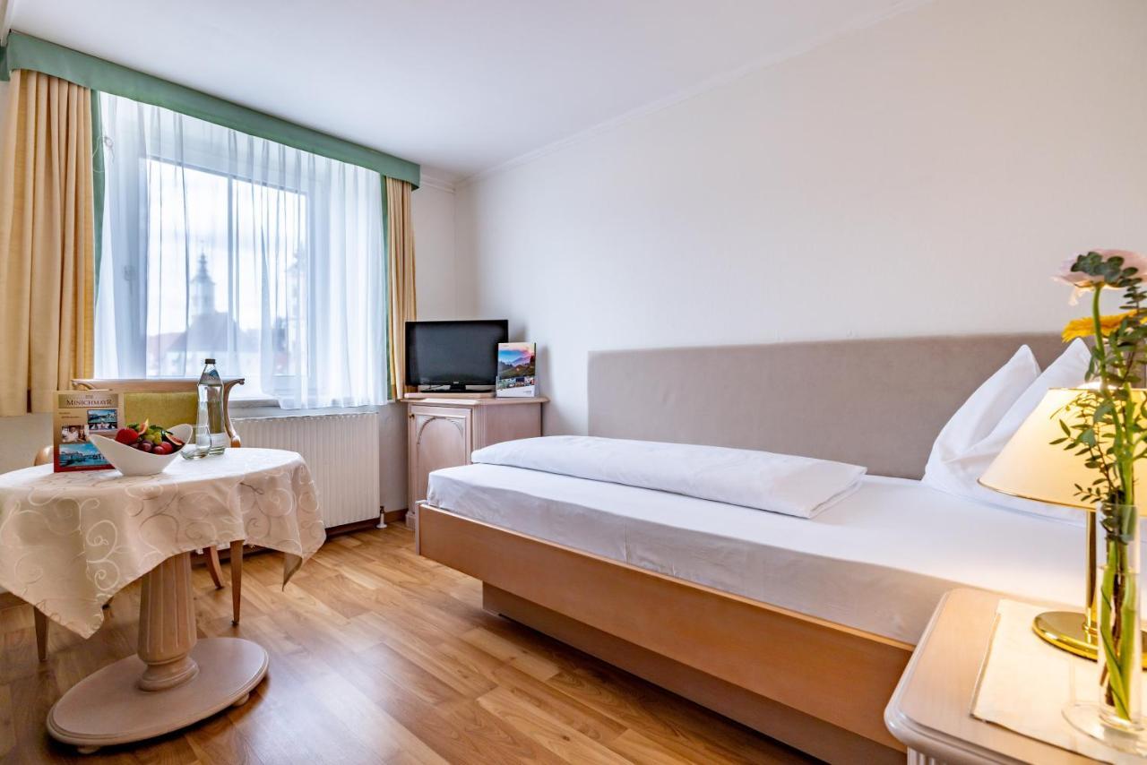 Hotel-Restaurant Minichmayr Steyr Exteriör bild