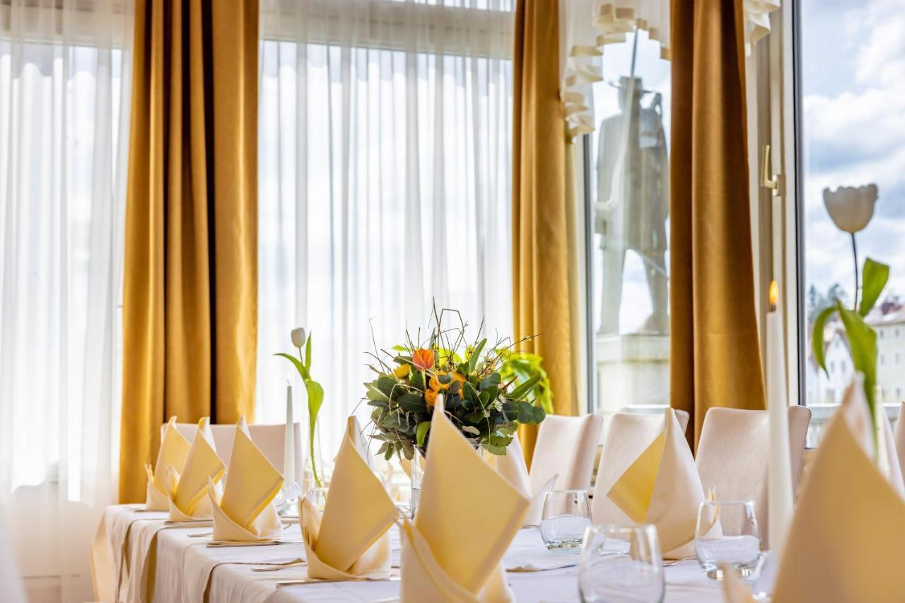Hotel-Restaurant Minichmayr Steyr Exteriör bild
