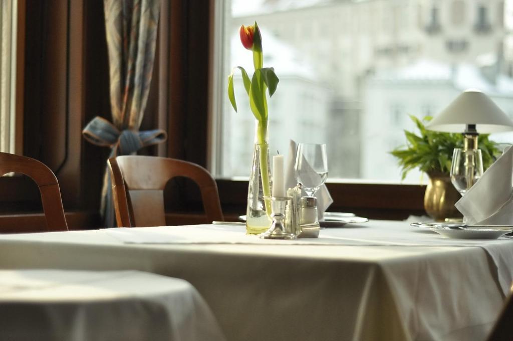 Hotel-Restaurant Minichmayr Steyr Exteriör bild