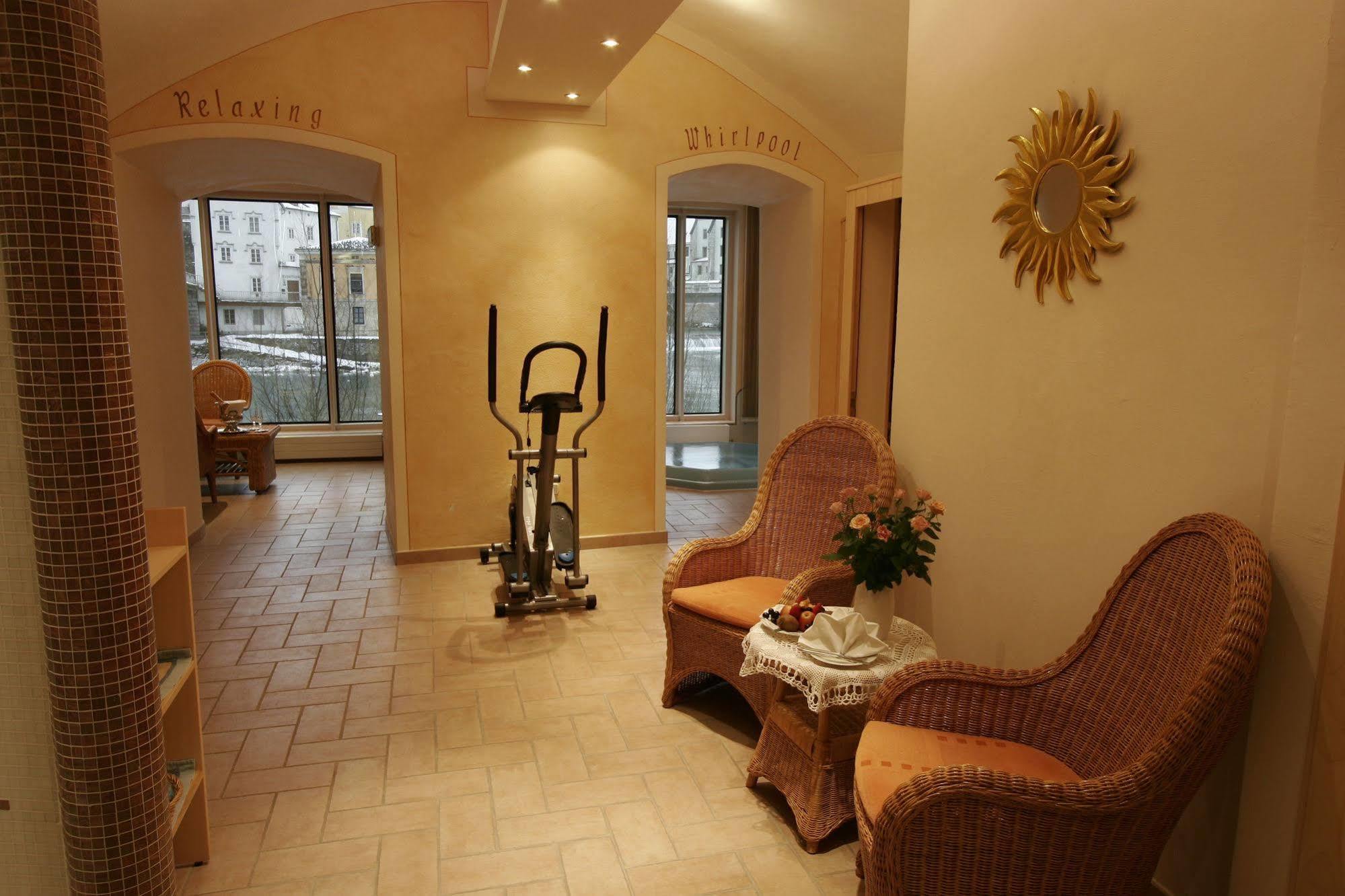 Hotel-Restaurant Minichmayr Steyr Exteriör bild